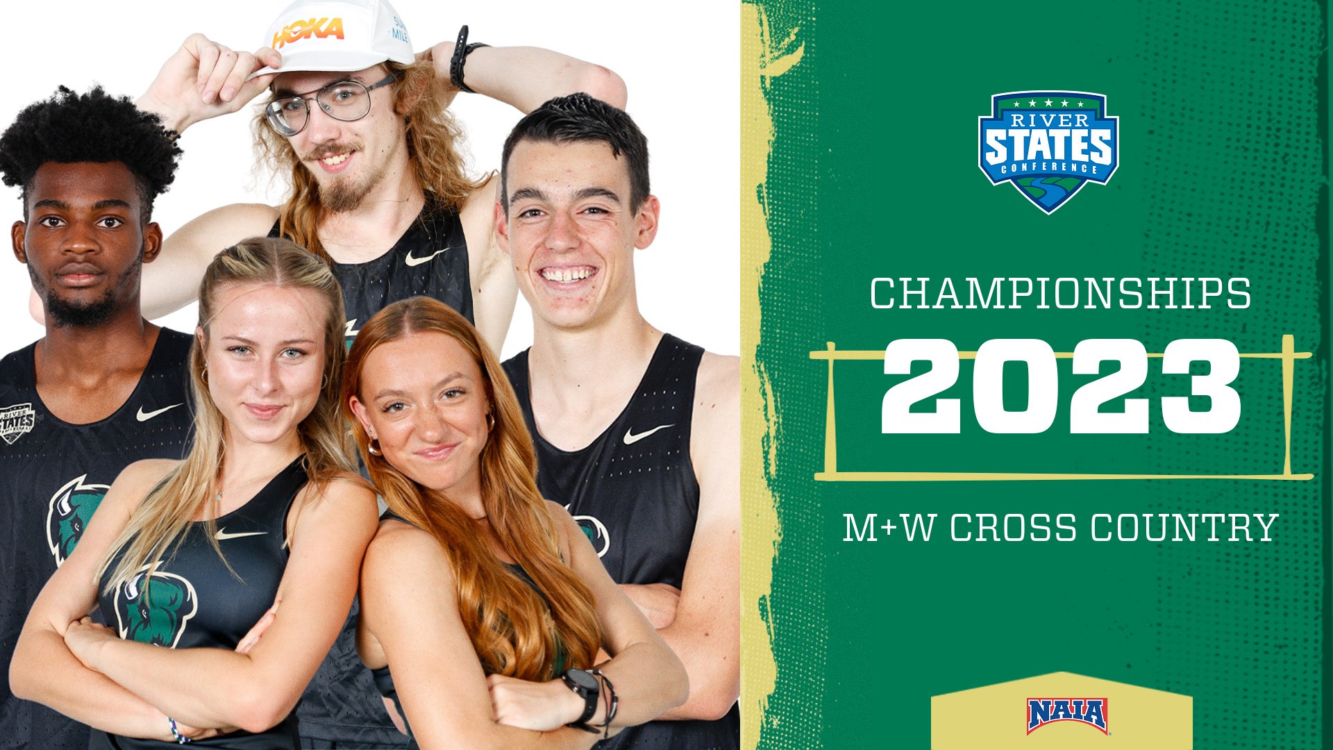 RSC M+W Cross Country Championships: Sat., Nov. 4 hosted by Midway (Ky.)