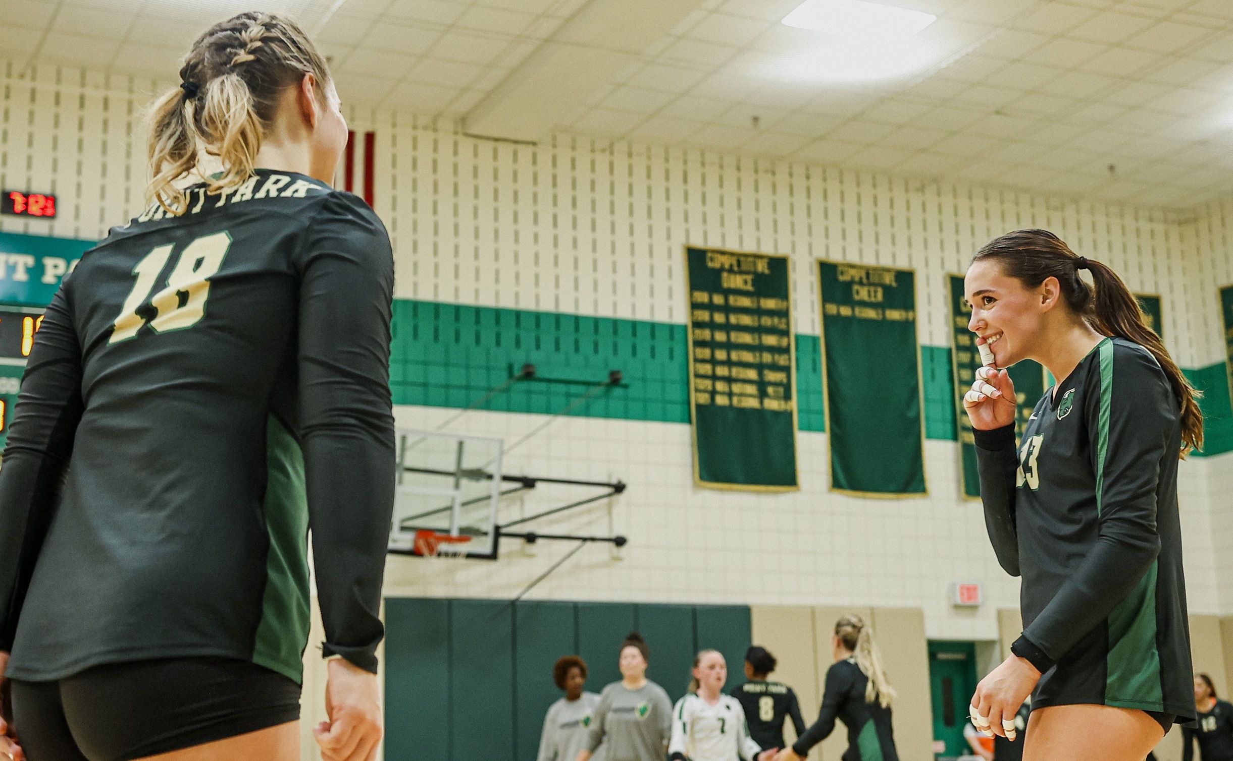 Volleyball vs. Washington & Jefferson